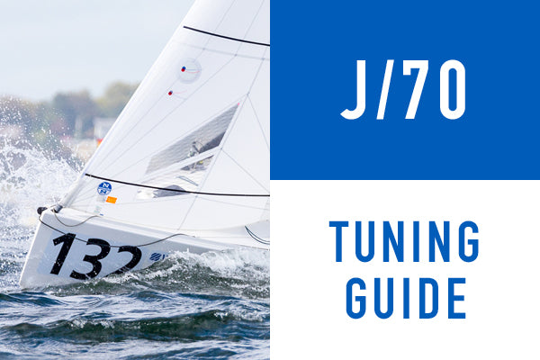 North Sails Releases New J/70 Tuning Guide