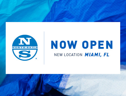 North Sails Opens New Sails and Service Facility in Miami