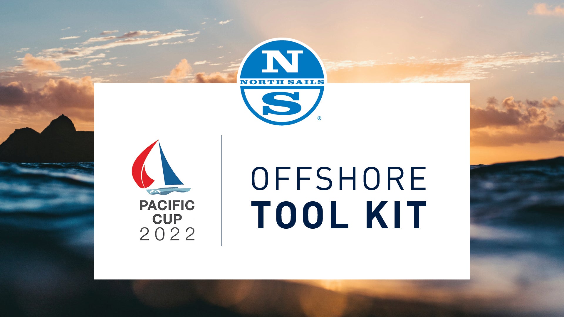 PACIFIC CUP OFFSHORE RACING TOOLKIT