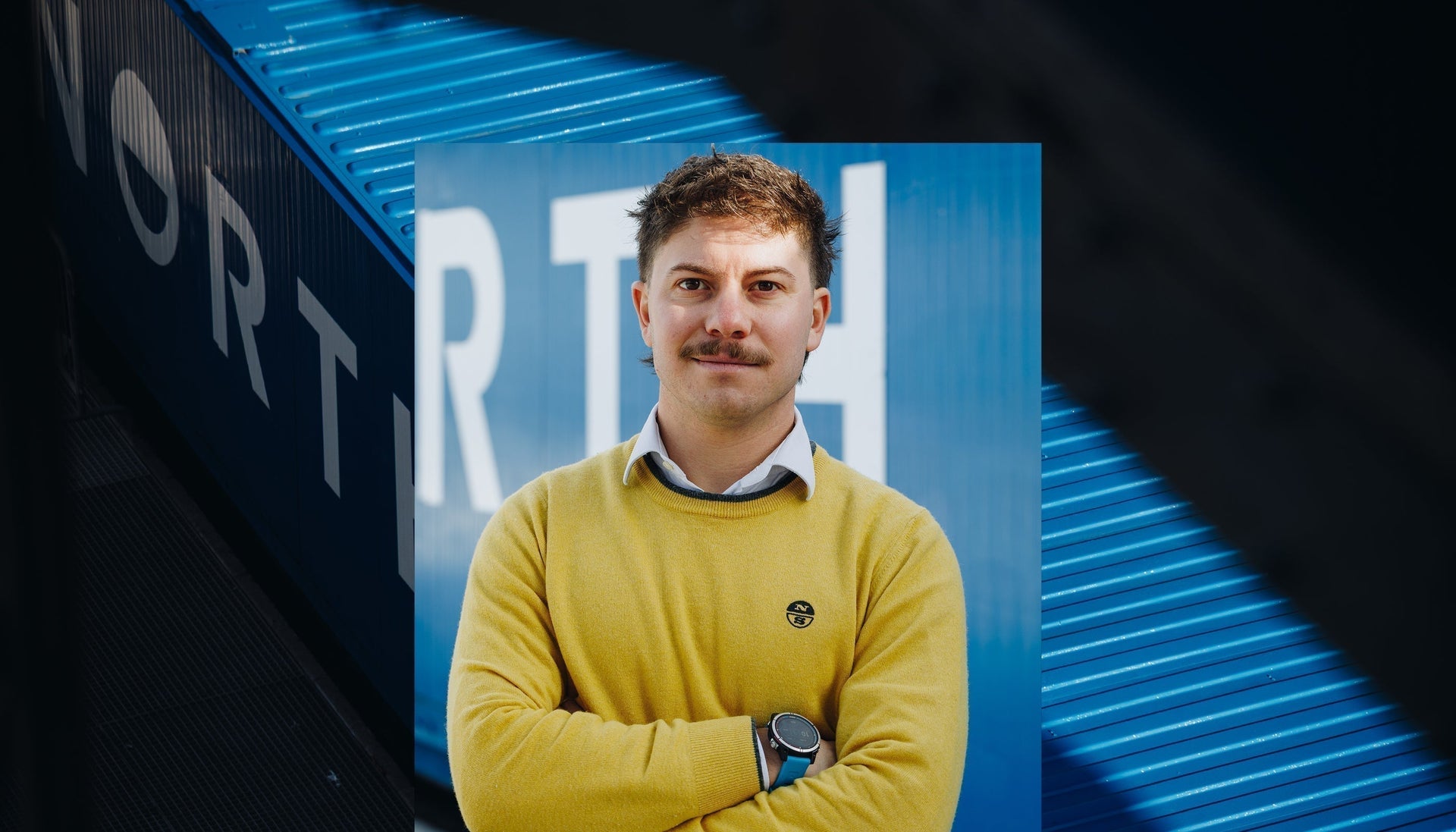 THE FUTURE IS BRIGHT FOR 2026 RICHMOND AWARD WINNER MATIJA SUCCI