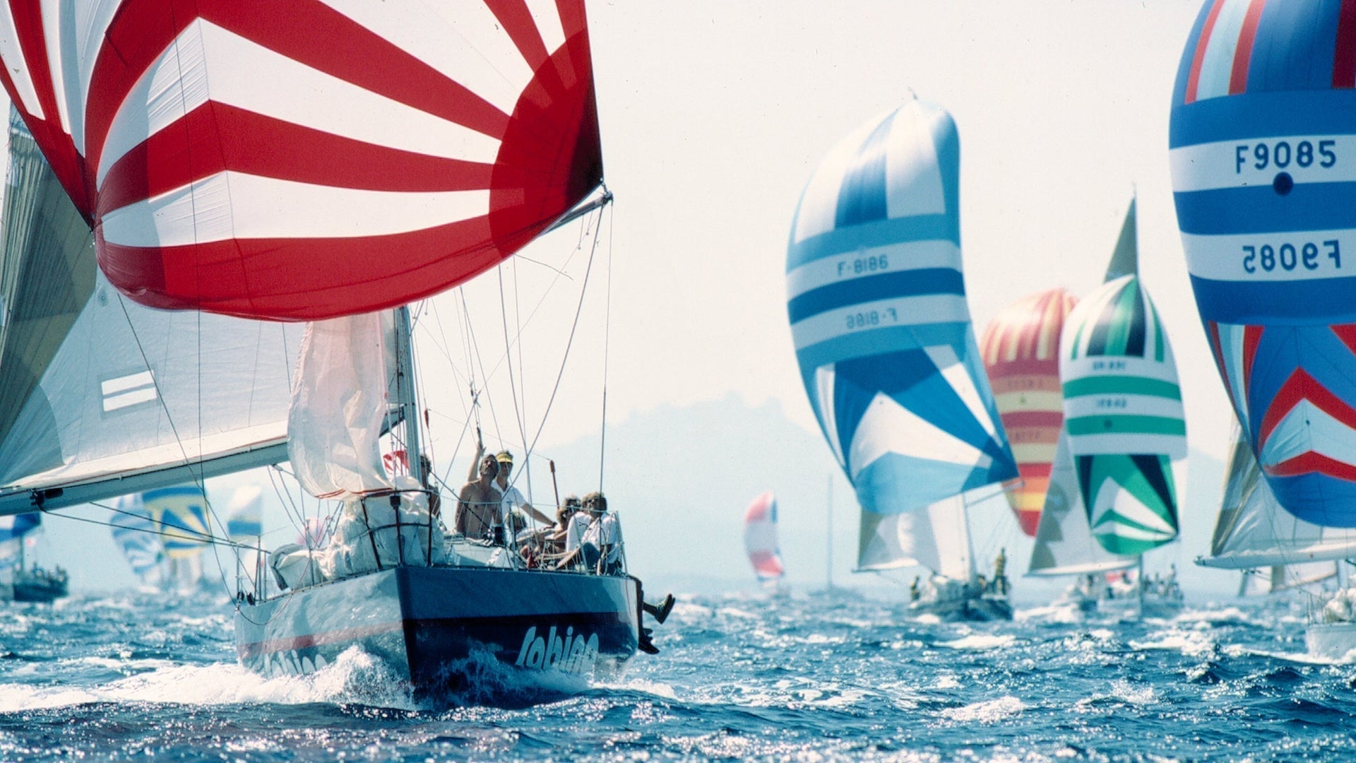 THE RETURN OF THE RANGE ROVER SARDINIA CUP