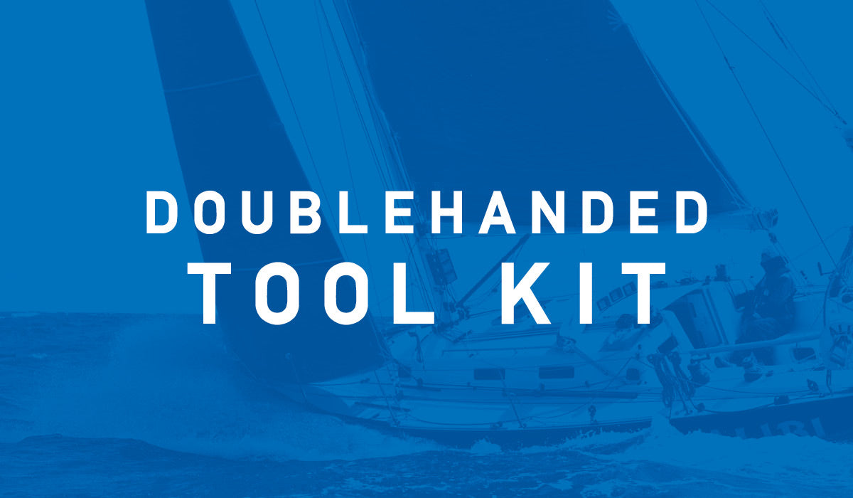 DOUBLEHANDED TOOL KIT | North Sails