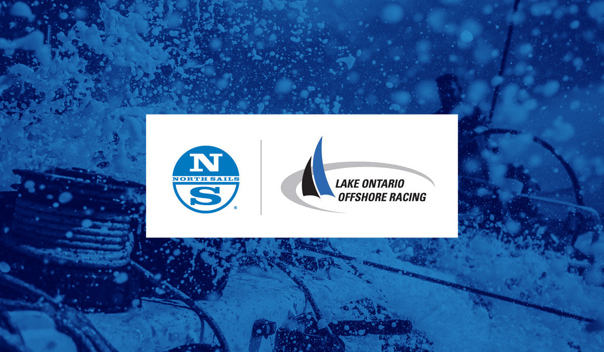 NORTH SAILS CONTINUES PARTNERSHIP WITH LOOR AS EXCLUSIVE SAILMAKER