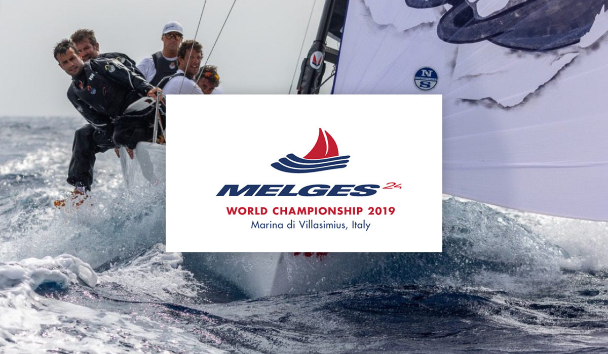 Melges 24 Worlds Local Knowledge