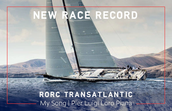 MY SONG CLAIMS NEW RACE RECORD