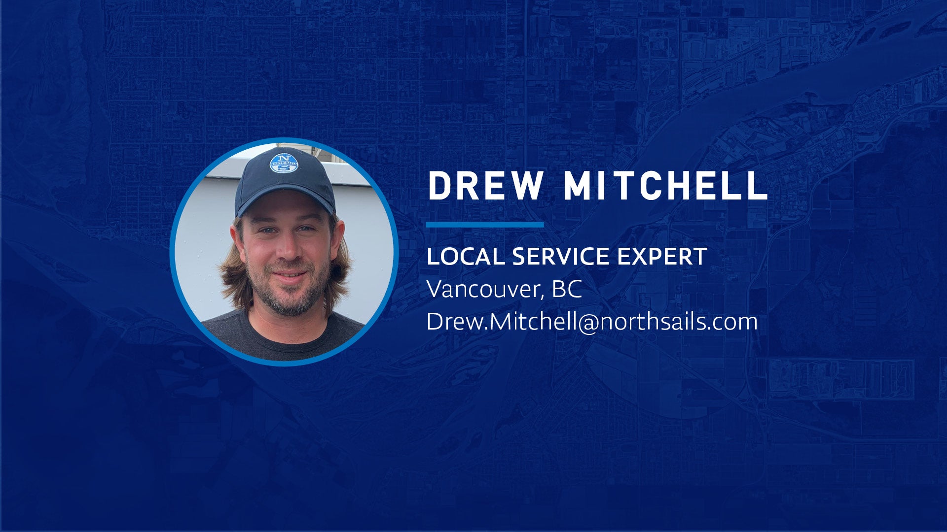 WHO WE ARE: DREW MITCHELL