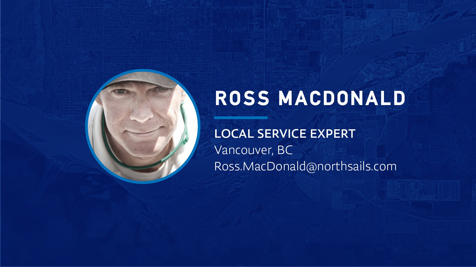 WHO WE ARE: ROSS MACDONALD