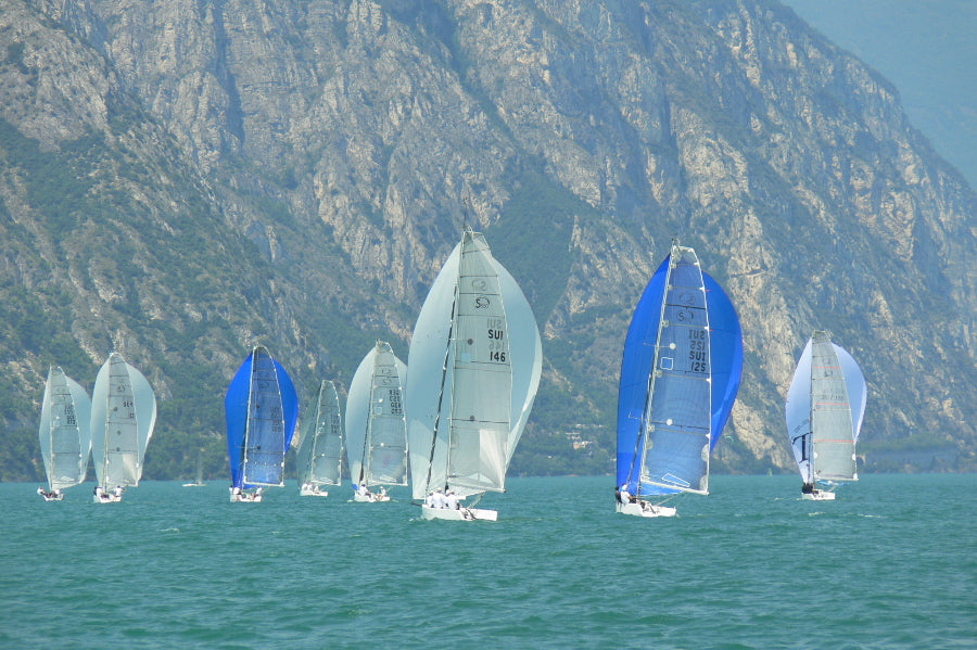 NEWS - NORTH SAILS TEAM AT YOUR SERVICE IN MALCESINE - 13TH, 14TH & 15TH OF JULY