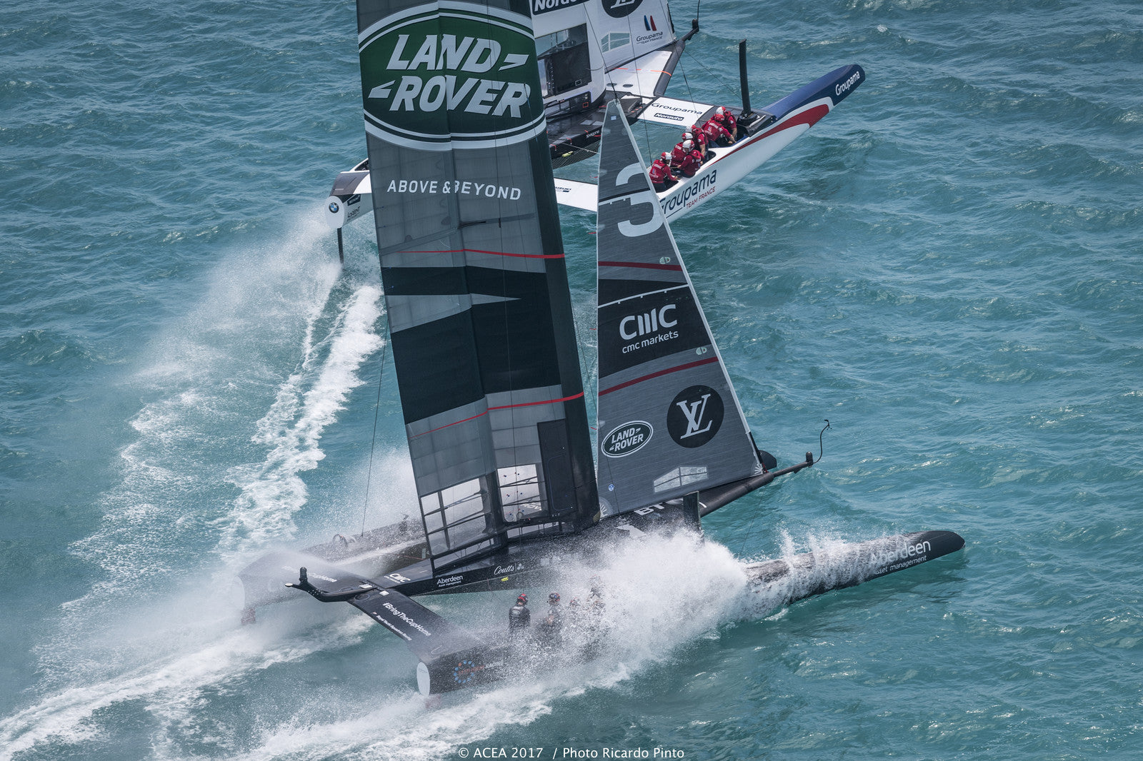 Ac35 AC35 QUALIFYING ROUND: UPDATE FROM KEN READ | North Sails