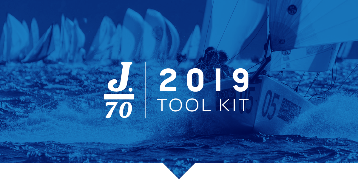 J/70 TOOL KIT : ALL YOU NEED FOR YOUR NEXT REGATTA