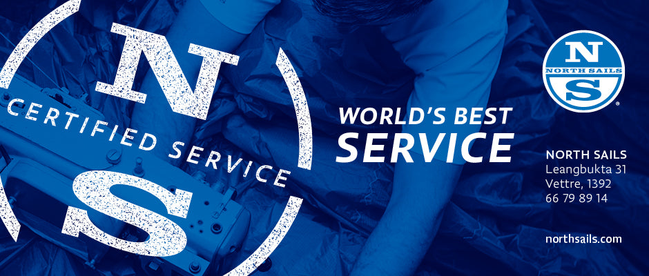 NORTH SAILS CERTIFIED SERVICE