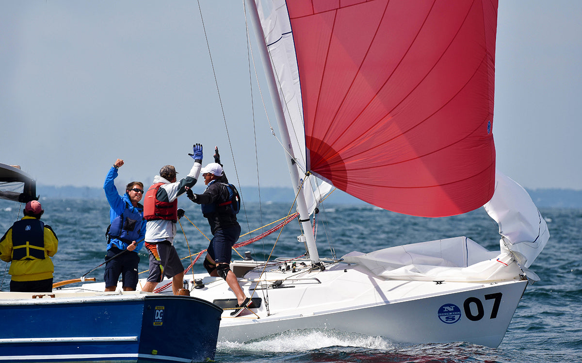 LESSONS FROM THE 2016 J/22 WORLDS