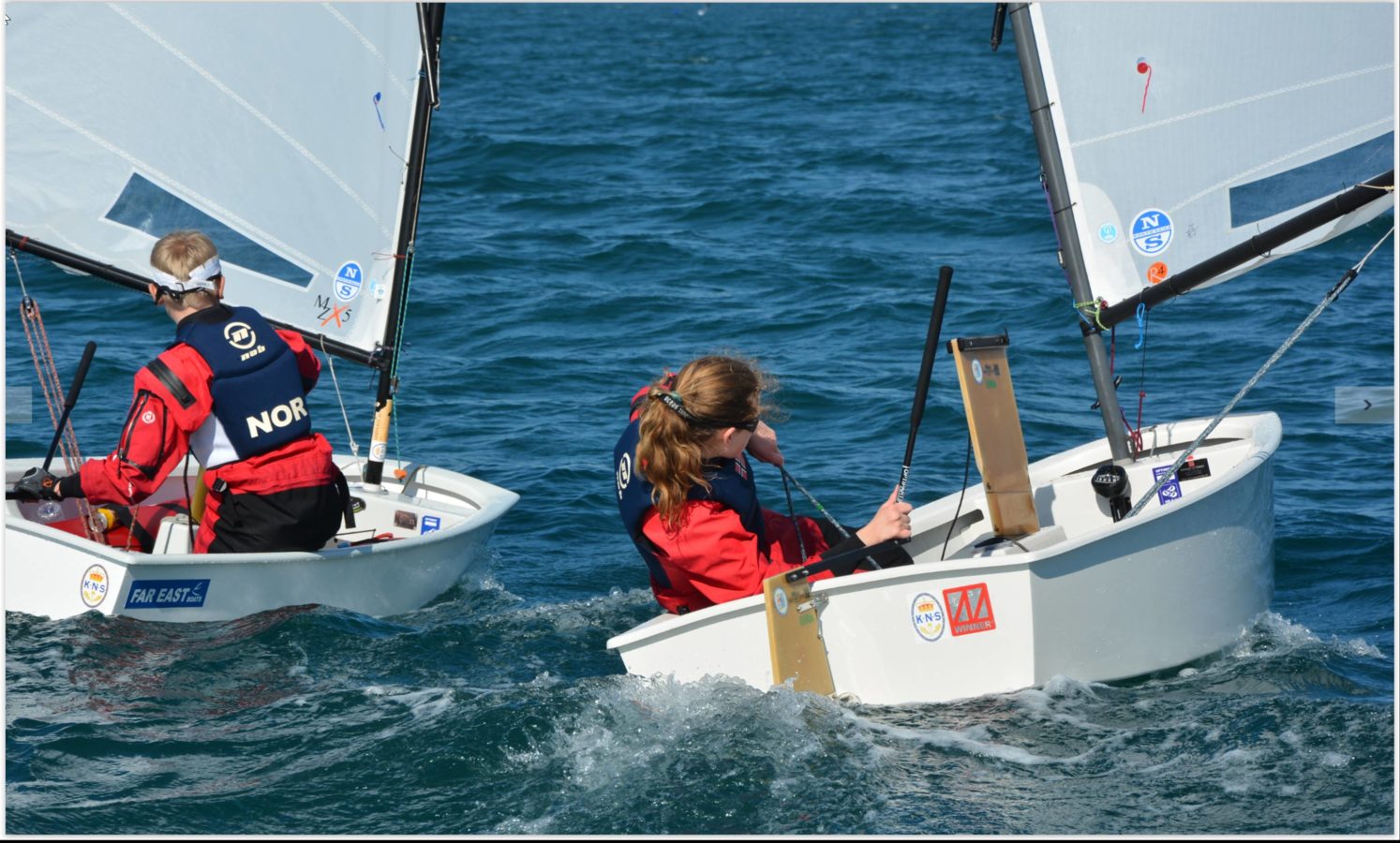 Which Optimist Sail is Best For Me? | North Sails