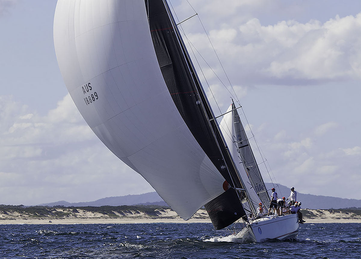 Sail Port Stephens & NSW IRC Austrailia