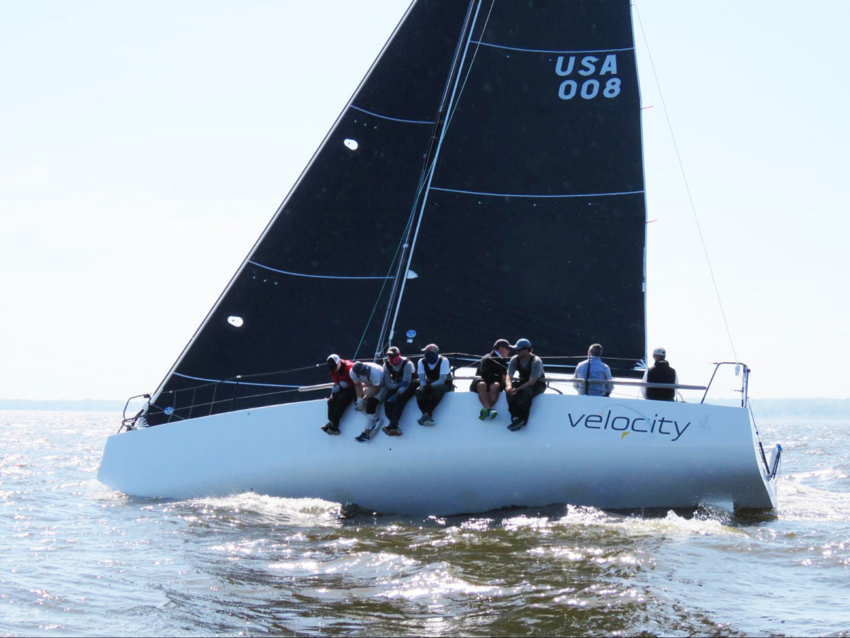 Team Velocity powered by North Sails