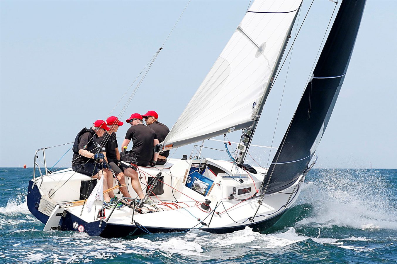 J/80 WORLDS | North Sails