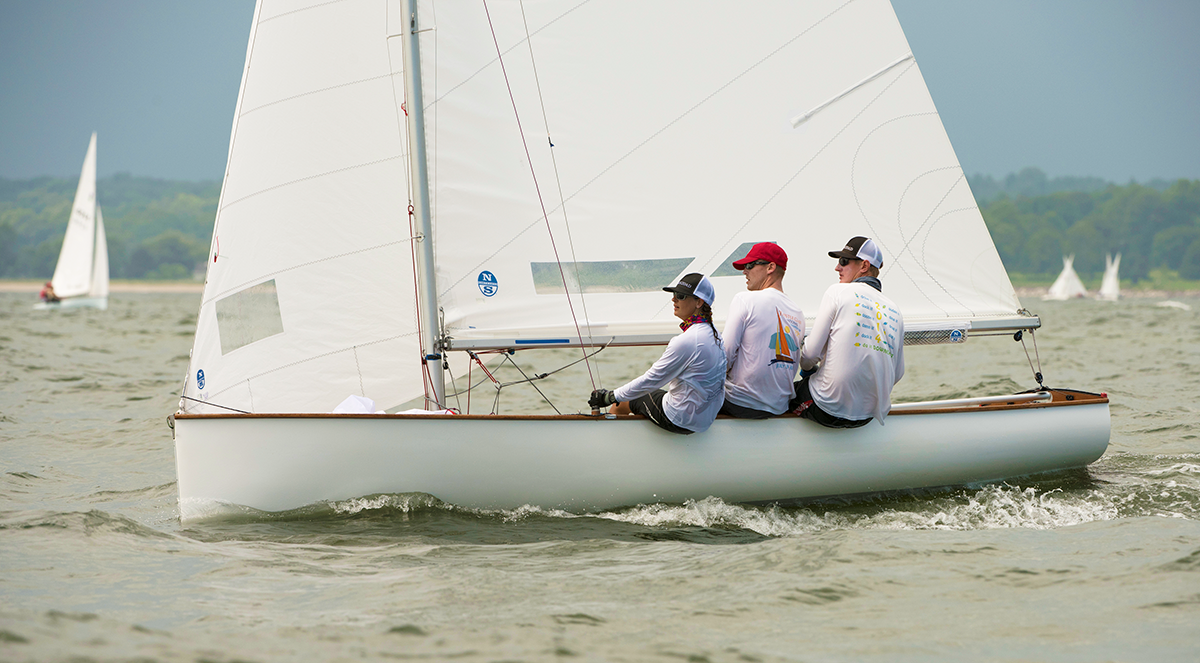 2018 THISTLE NATIONALS | North Sails