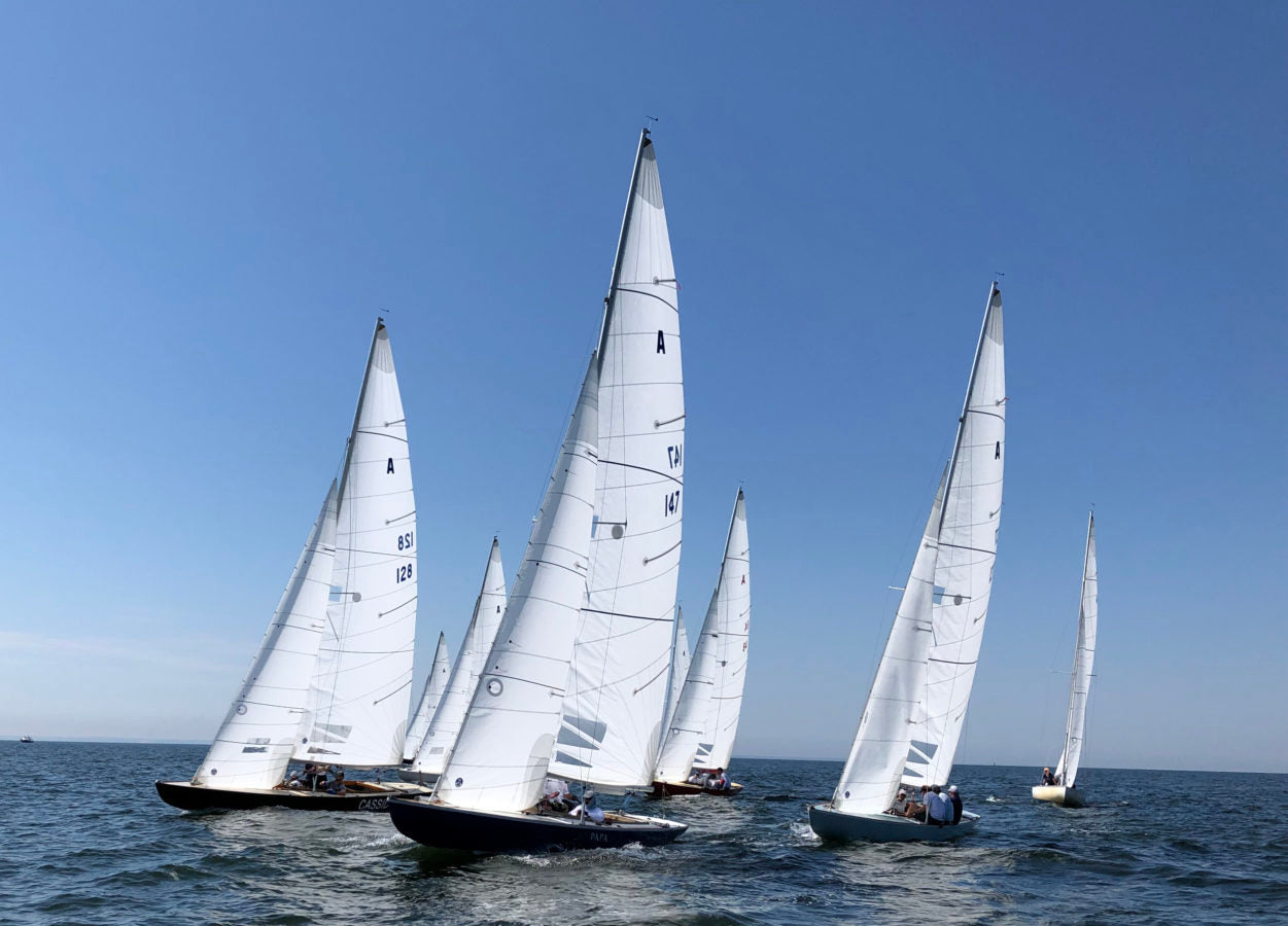 2019 Atlantic Nationals Cedar Point Yacht Club
