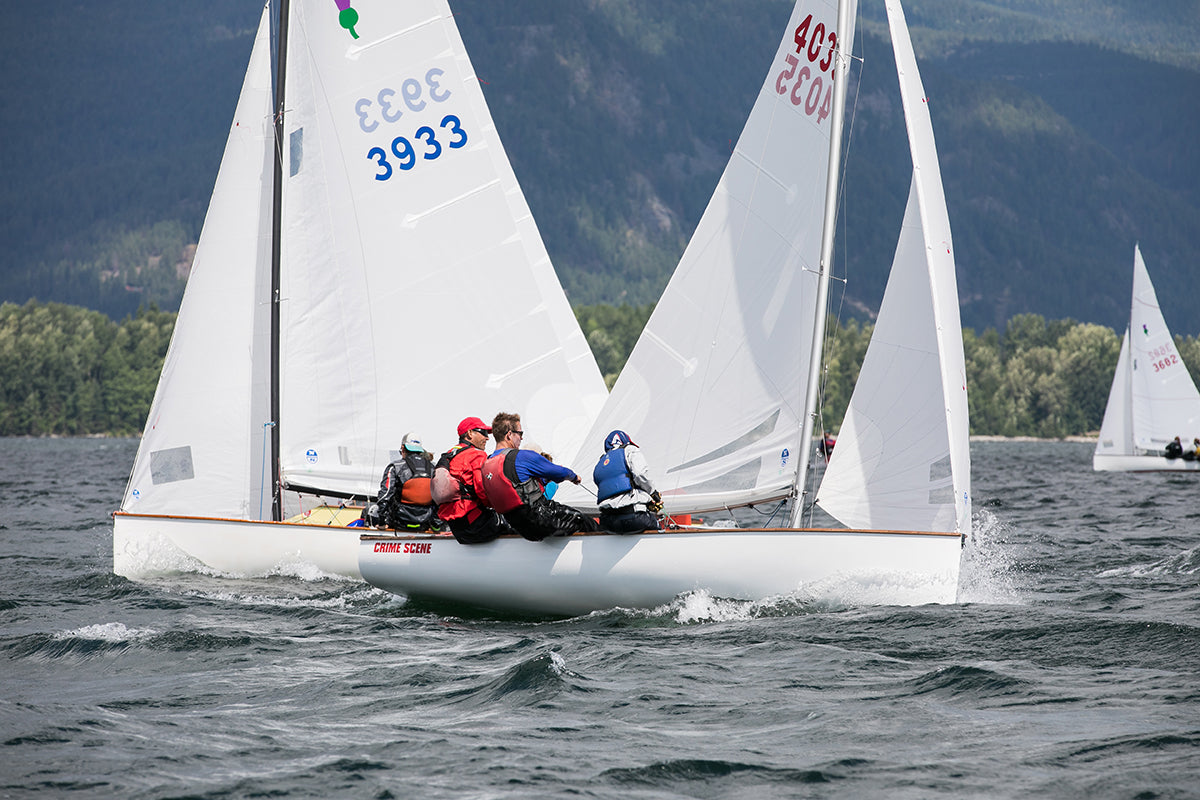 TAKEAWAYS FROM THE THISTLE NATIONALS | North Sails