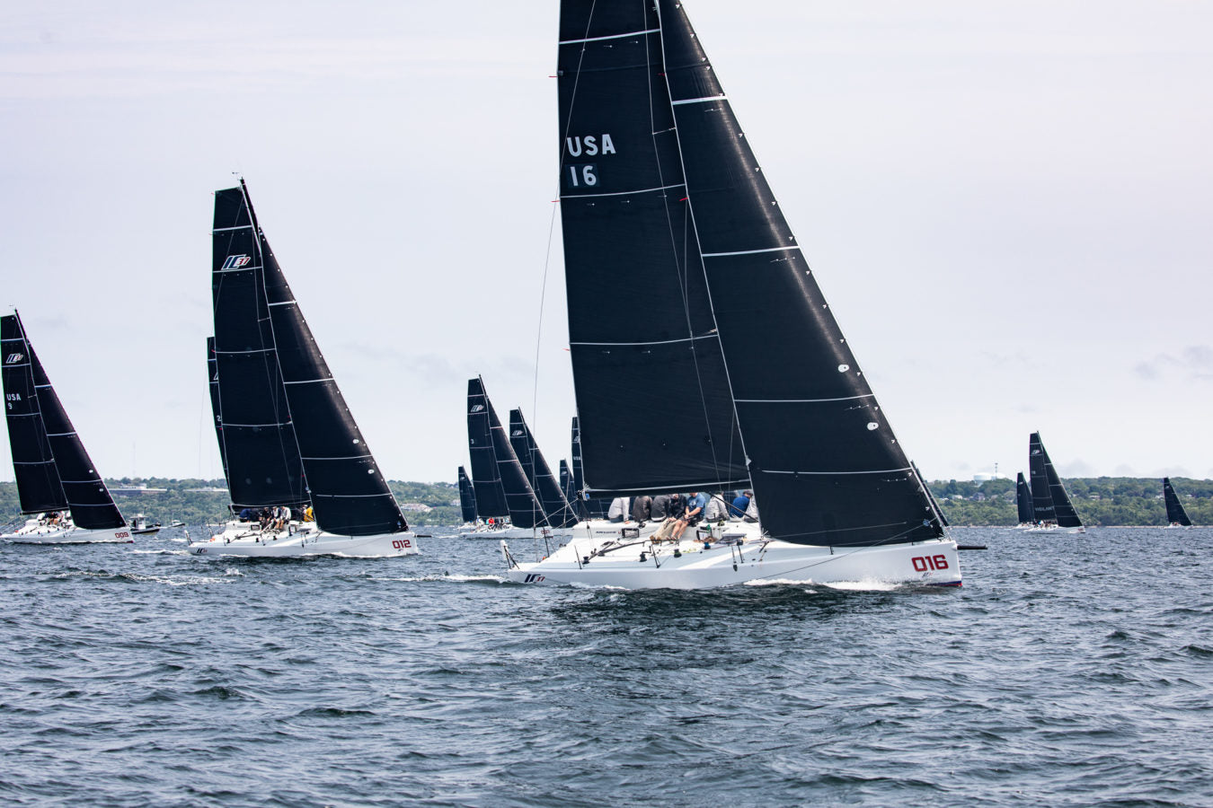 MELGES IC37 TIPS: VOLUME ONE