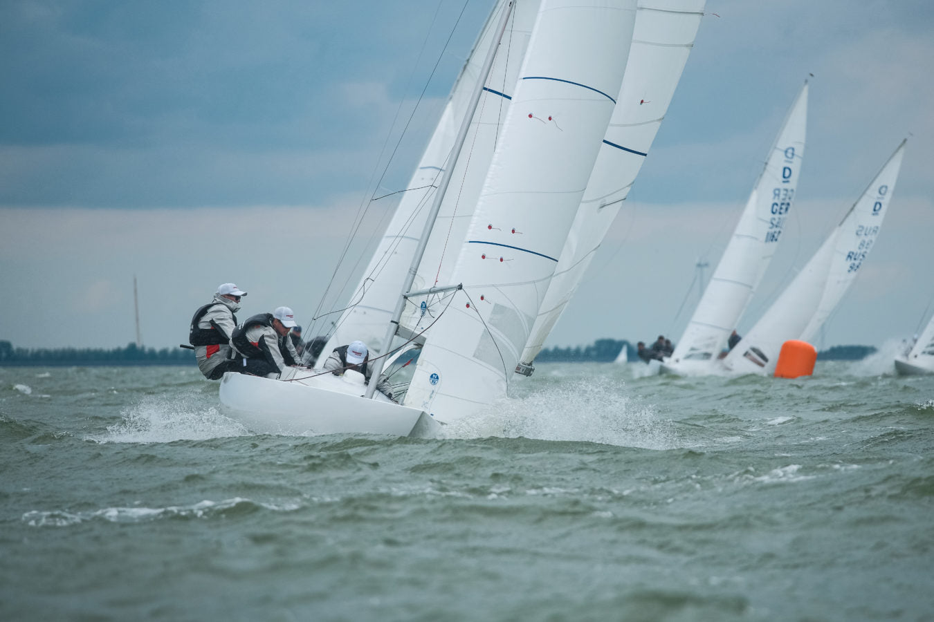 North Sails Connects With Yanmar Racing