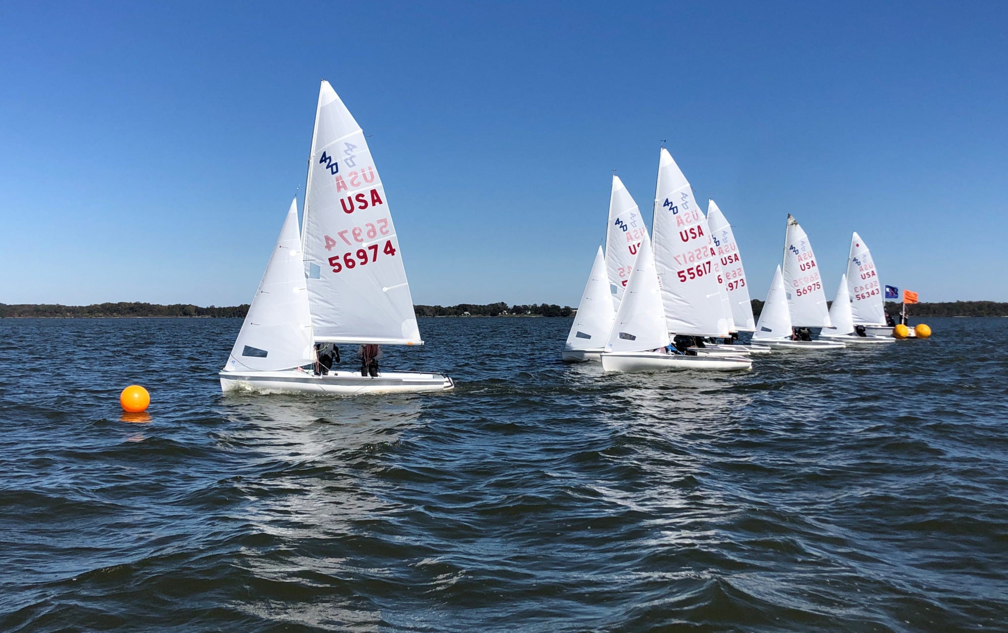I 420 Racing I-420 MID-ATLANTIC CHAMPIONSHIP | North Sails