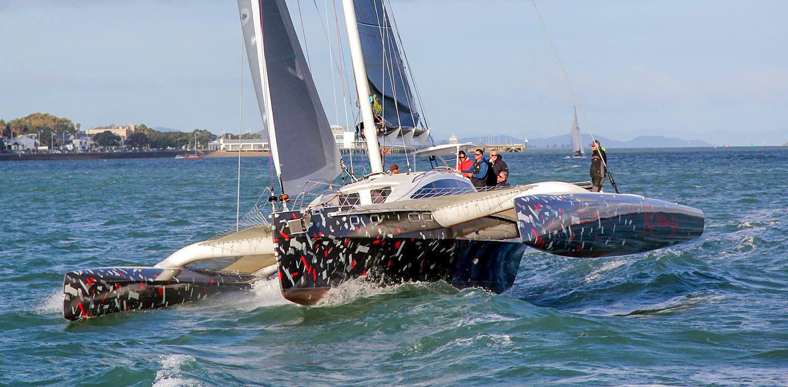 THE ULTIMATE RACER-CRUISER | North Sails