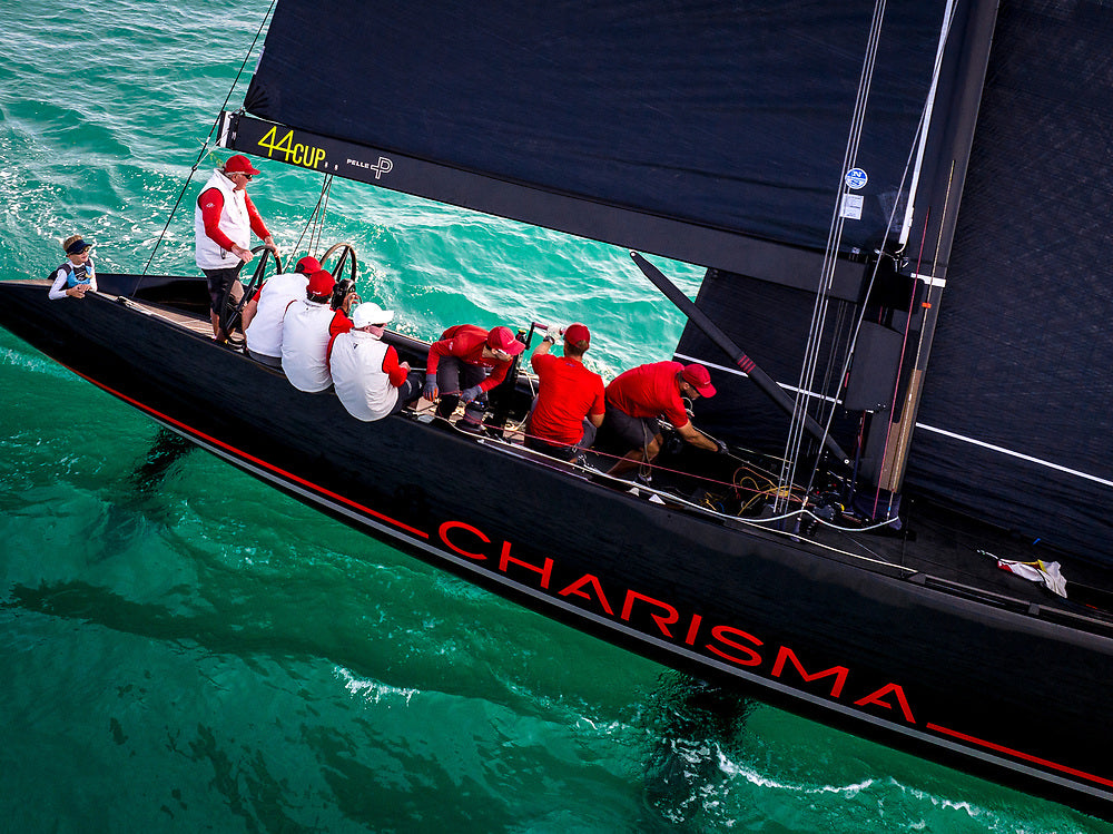 CHARISMA IS THE RC44 2022 WORLD CHAMPION | North Sails