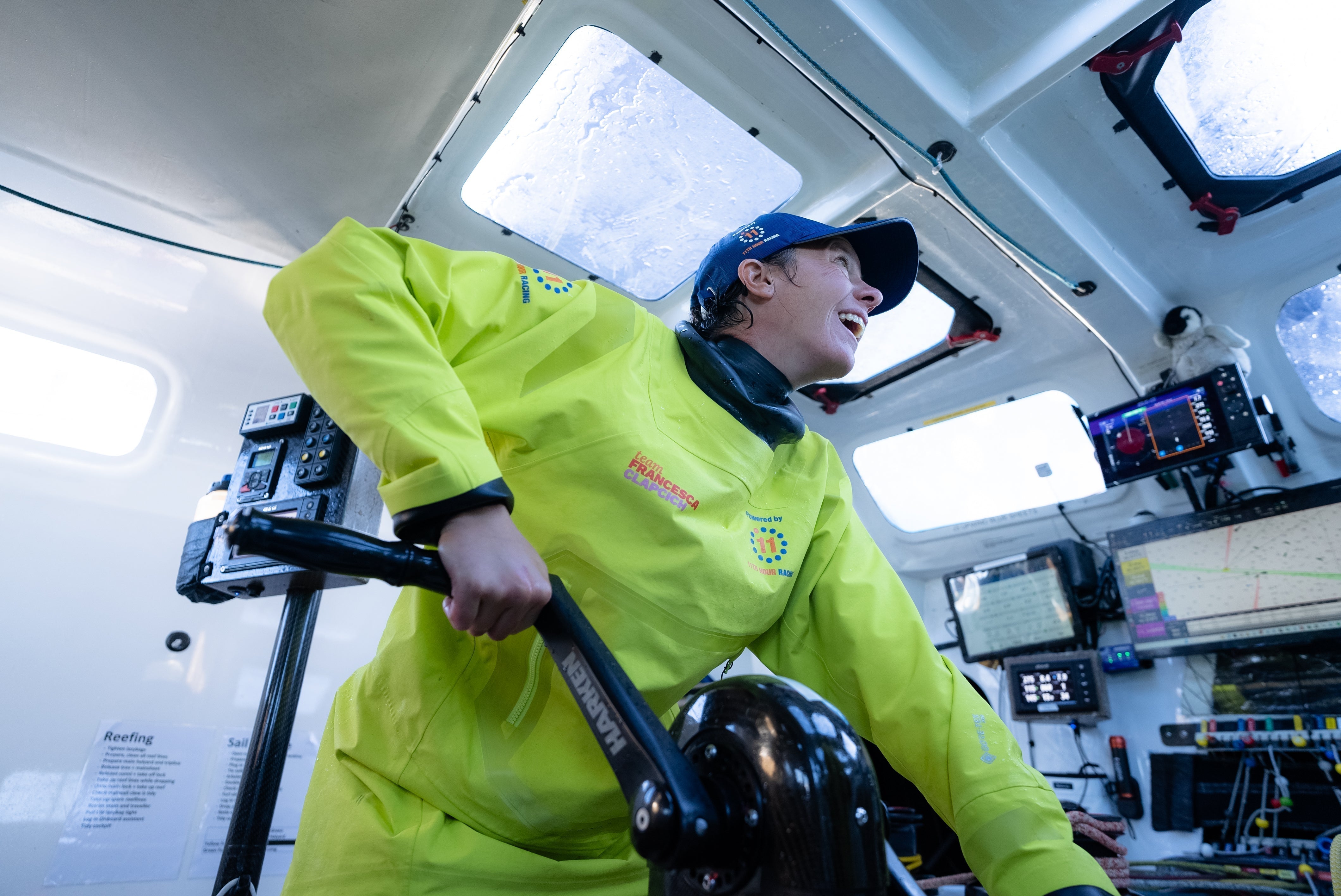 North Sails Named Official Apparel Supplier to Team Francesca