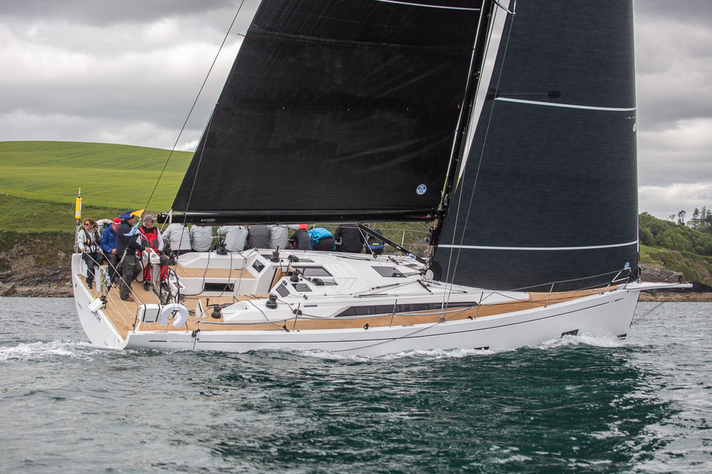 North Sails Clients at the Sovereign Cup in Kinsale