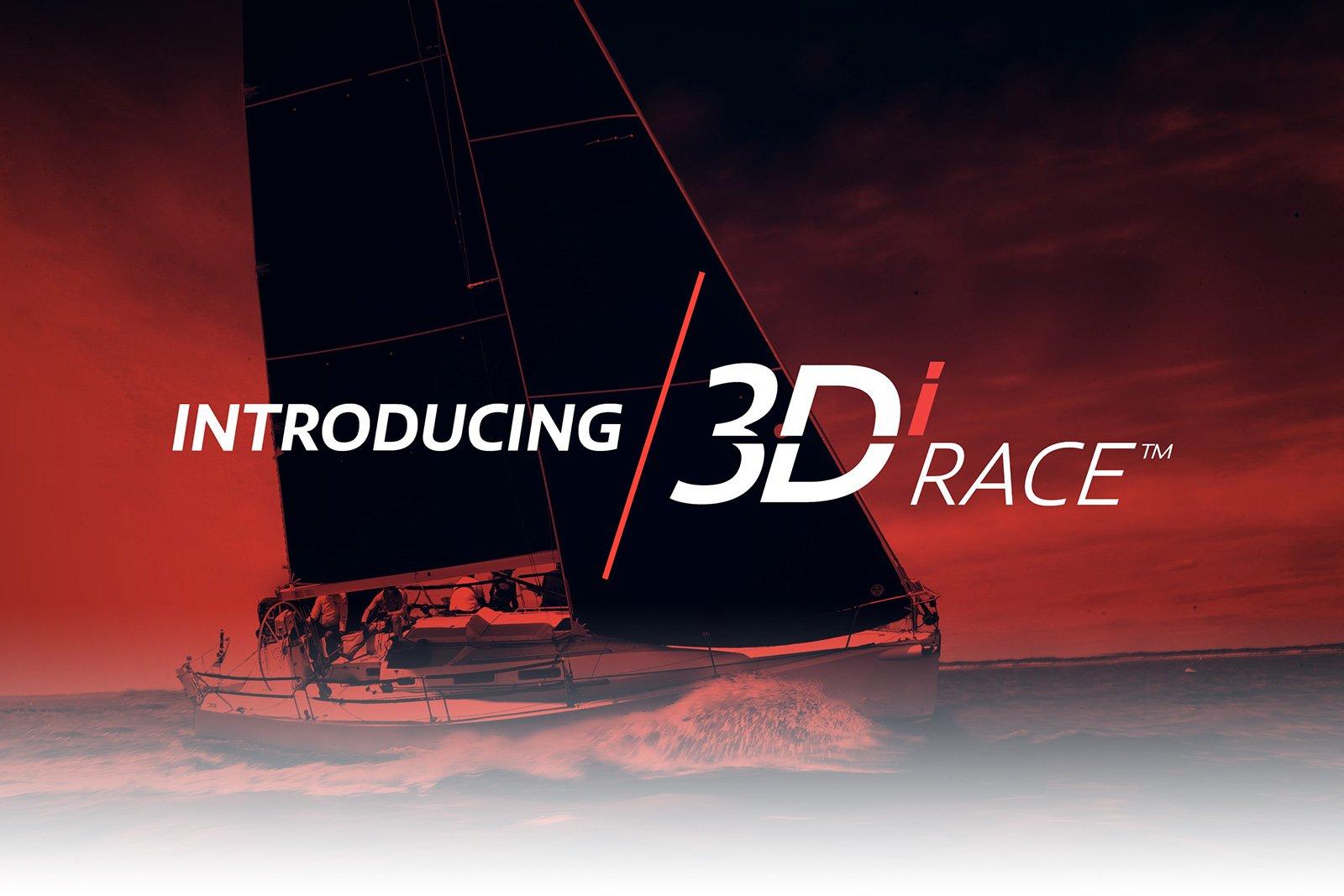 INTRODUCING 3Di RACE