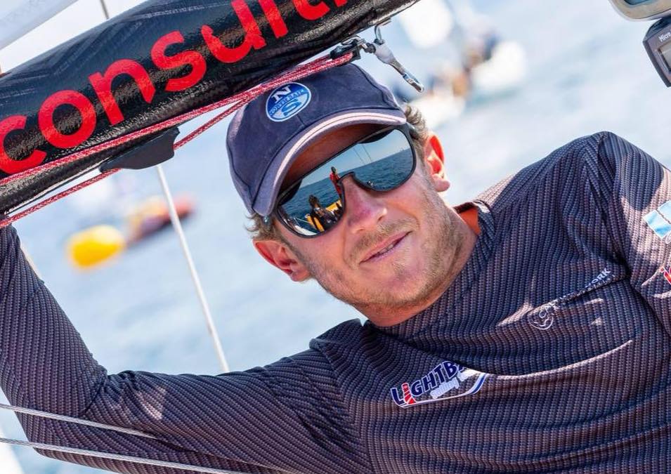 NEW CLASS LEADER FOR THE MELGES 20