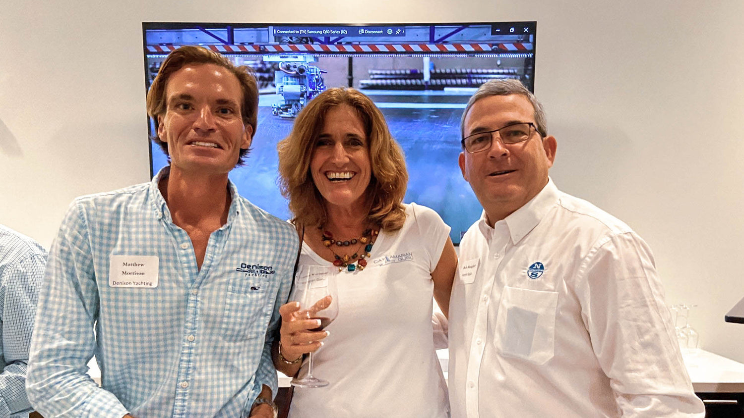 Fort Lauderdale Sailing Industry Gathers North Sails