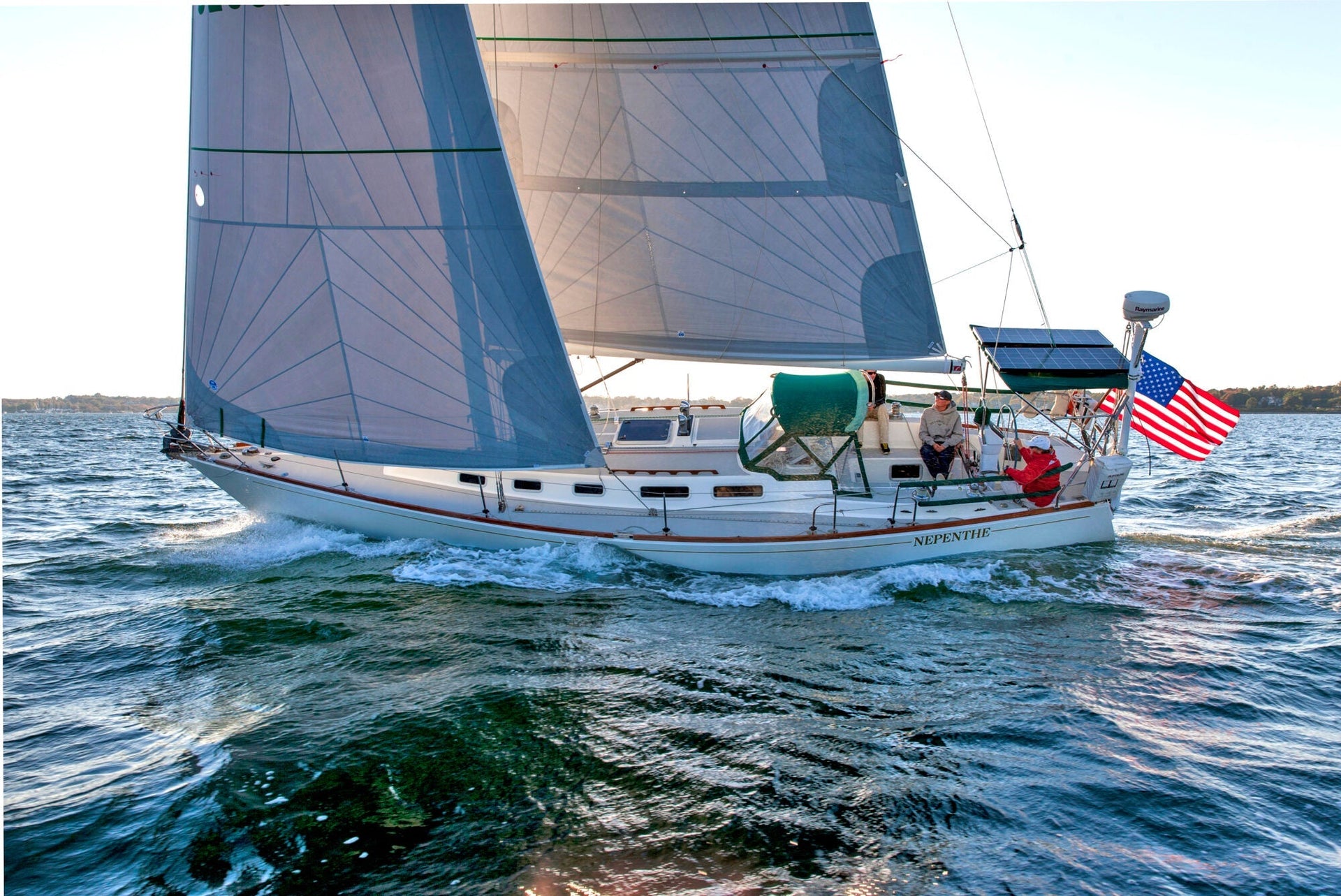 BEST SAIL INVENTORIES FOR CRUISING