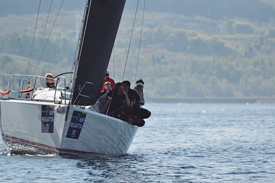 NORTH SAILS IRELAND SUCCESS IN ISORA AND RC35