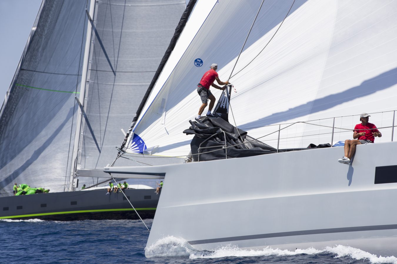 22nd Annual Superyacht Cup