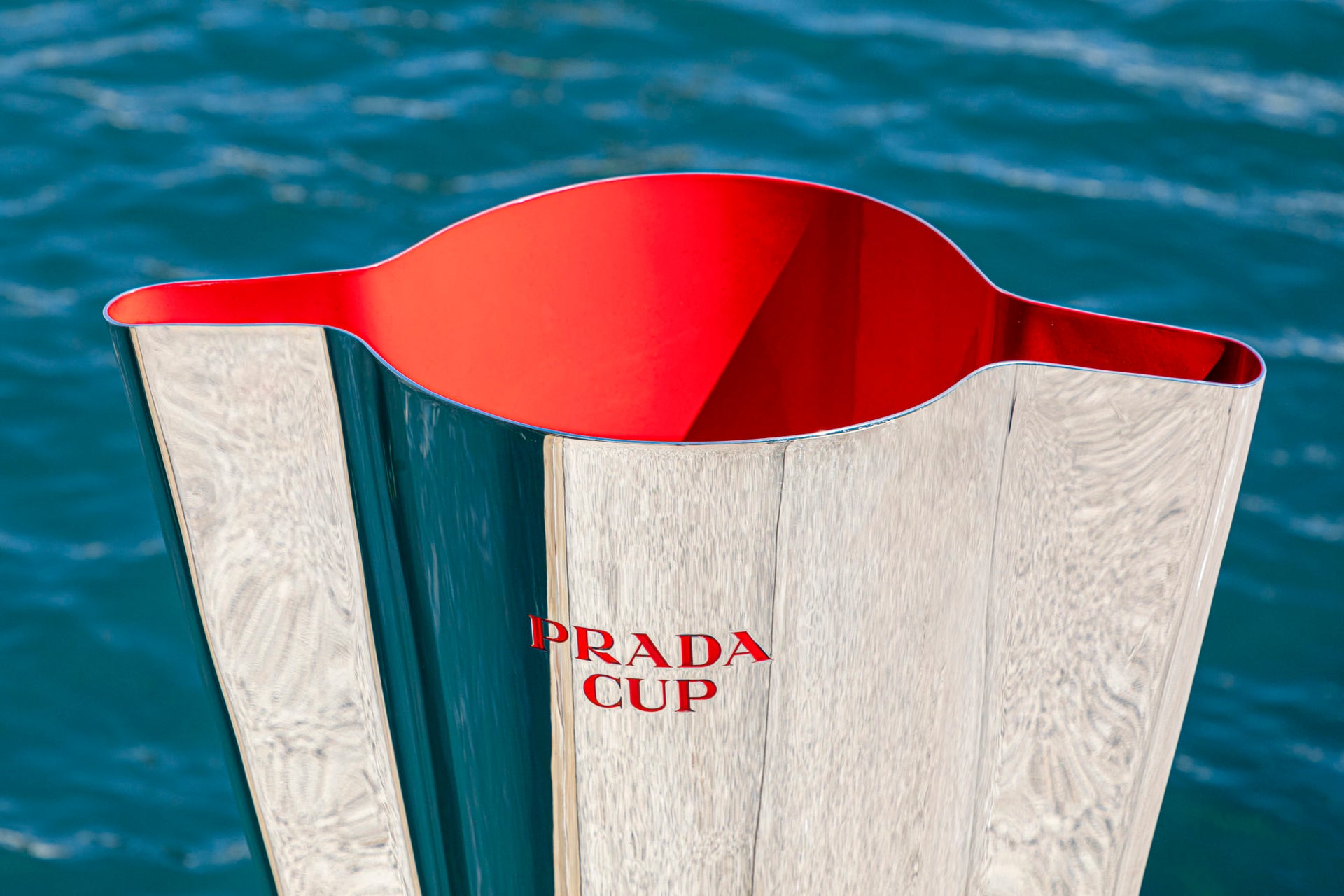 LIVE UPDATES: THE PRADA CUP