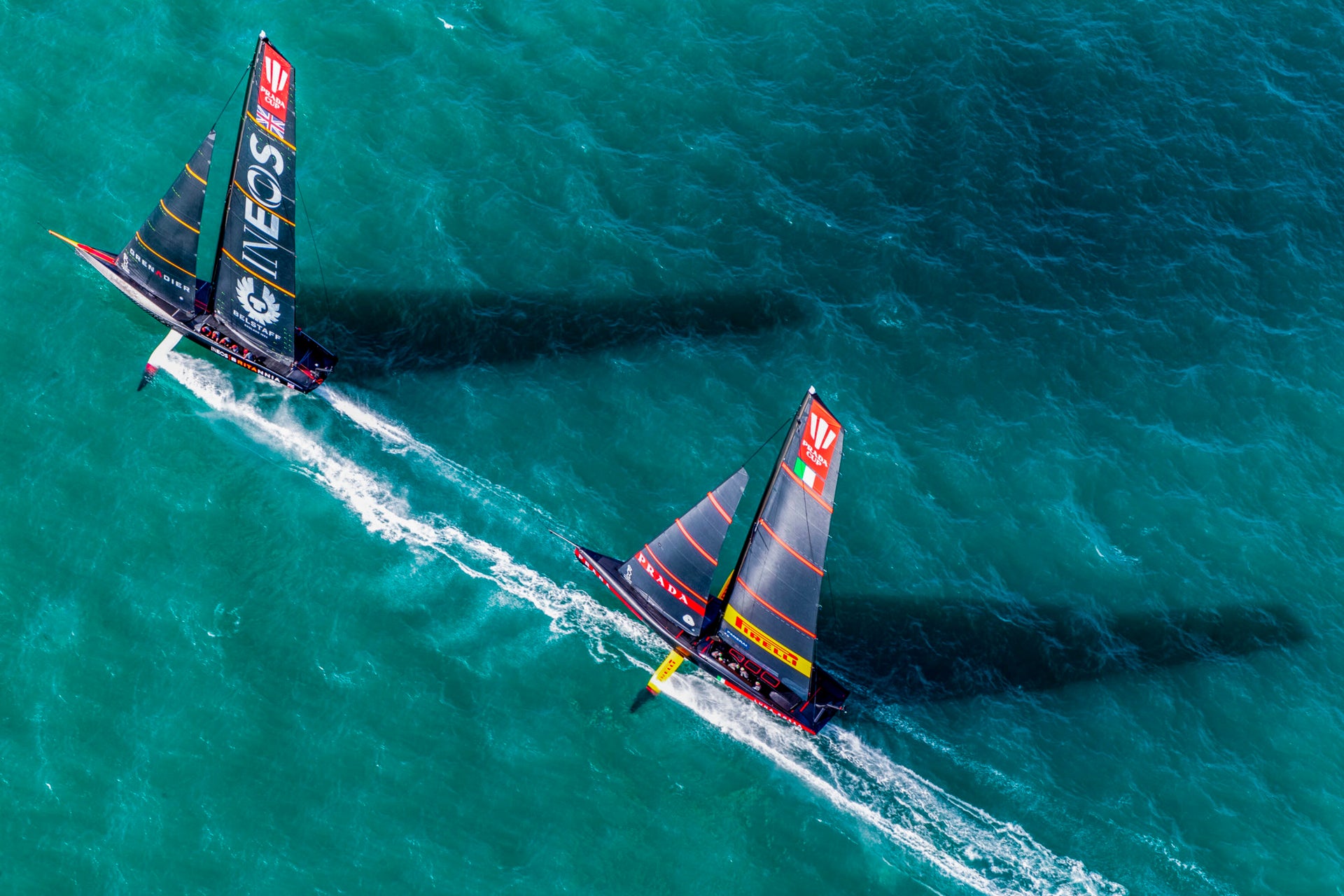 AMERICA’S CUP FAST FACTS