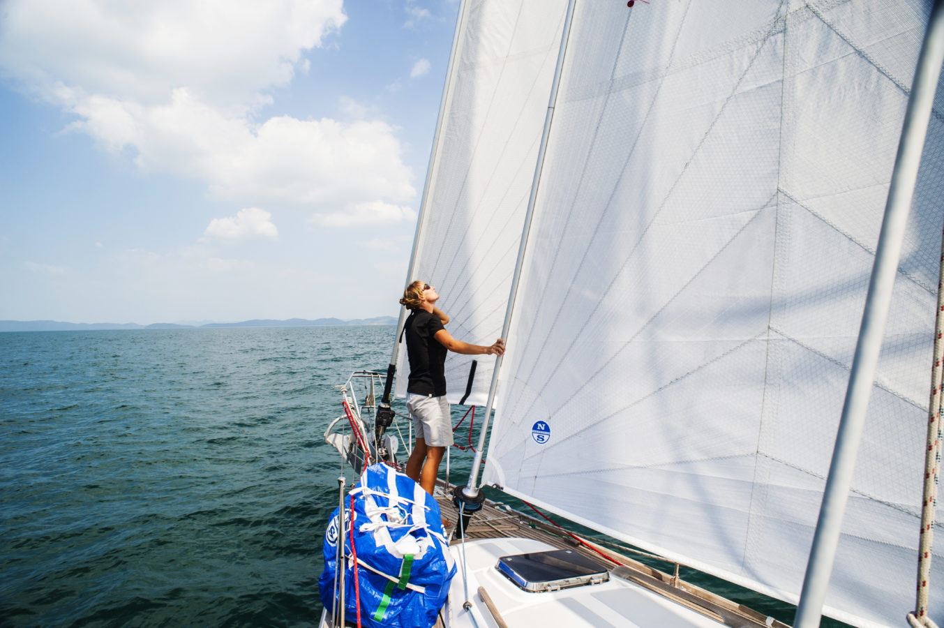 SAIL HANDLING SYSTEMS: WHAT YOU NEED TO KNOW
