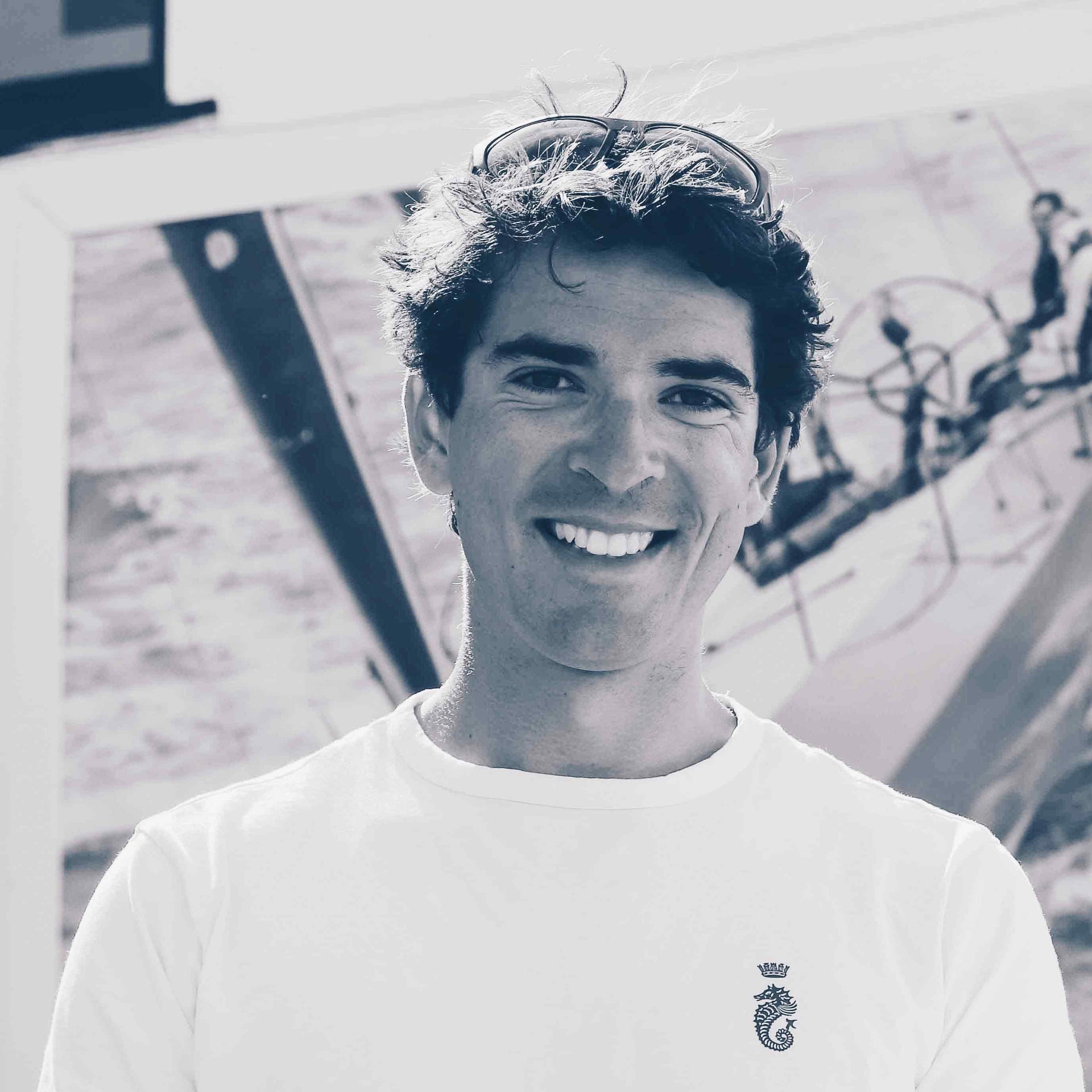 Alyosha Strum-Palerm