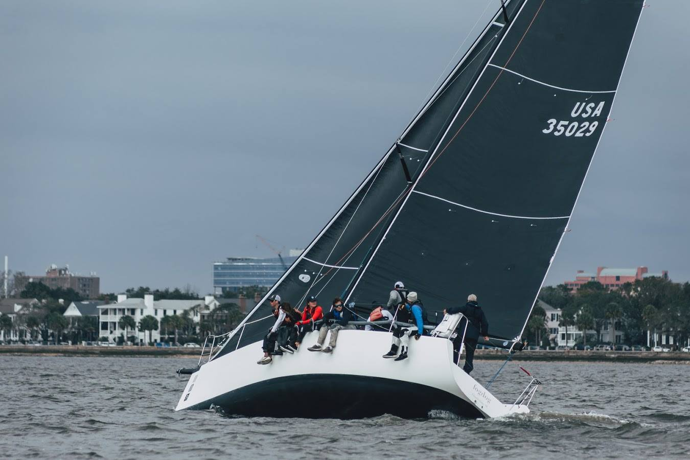 ADVANCING THE SPORT OF SAILING