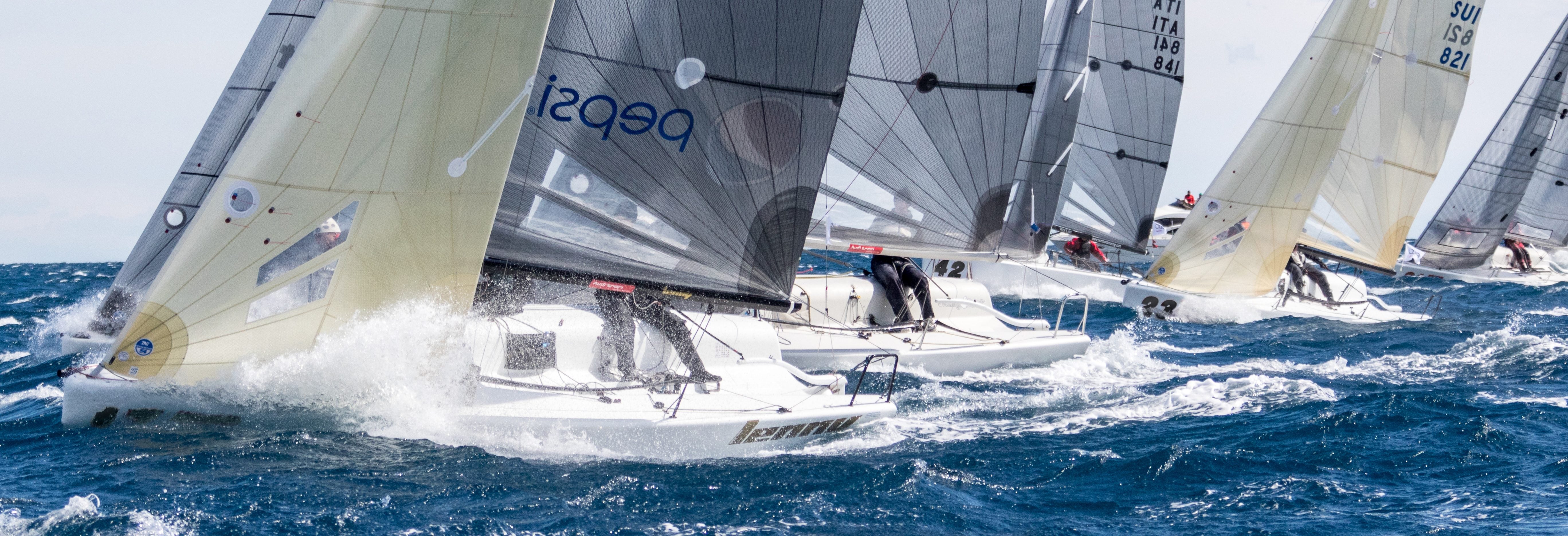 IRELAND’S TEAM EMBARR WINS 2016 MELGES 24 WORLDS WITH 100% NORTH SAILS ...
