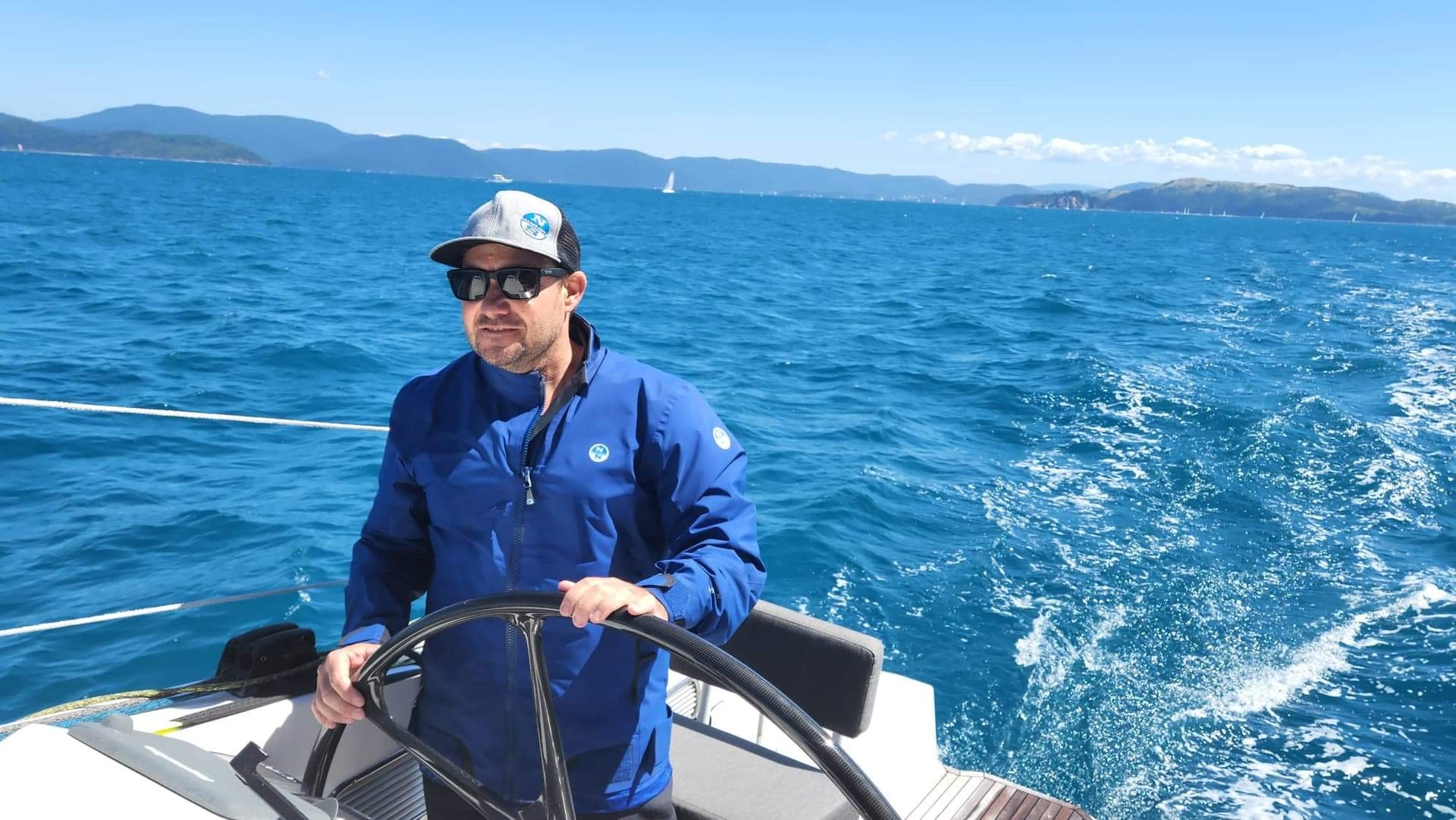 BEN KELLY BRINGS MULTIHULL SUCCESS TO NORTH SAILS BRISBANE