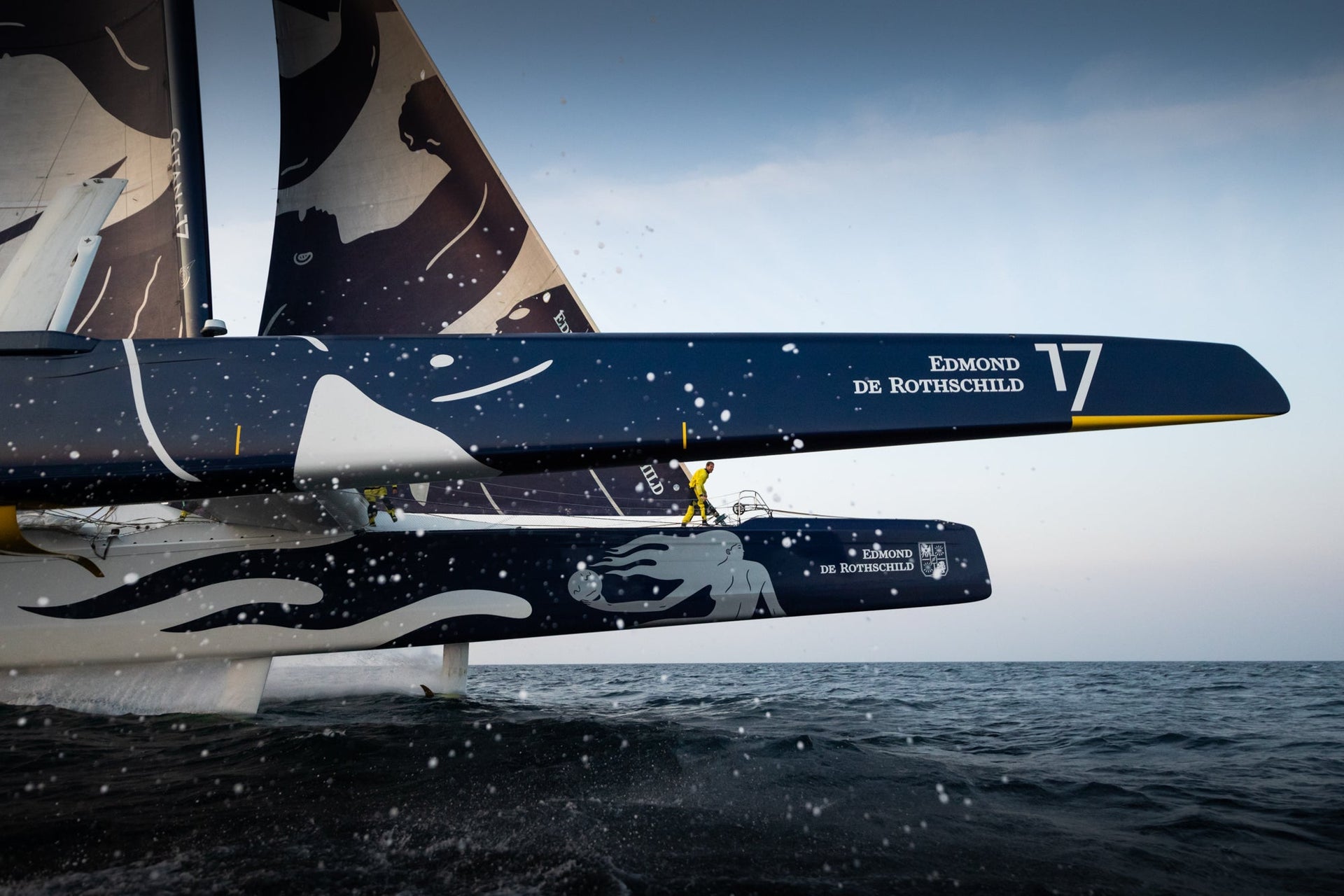 GEAR TO CONQUER OFFSHORE SAILING