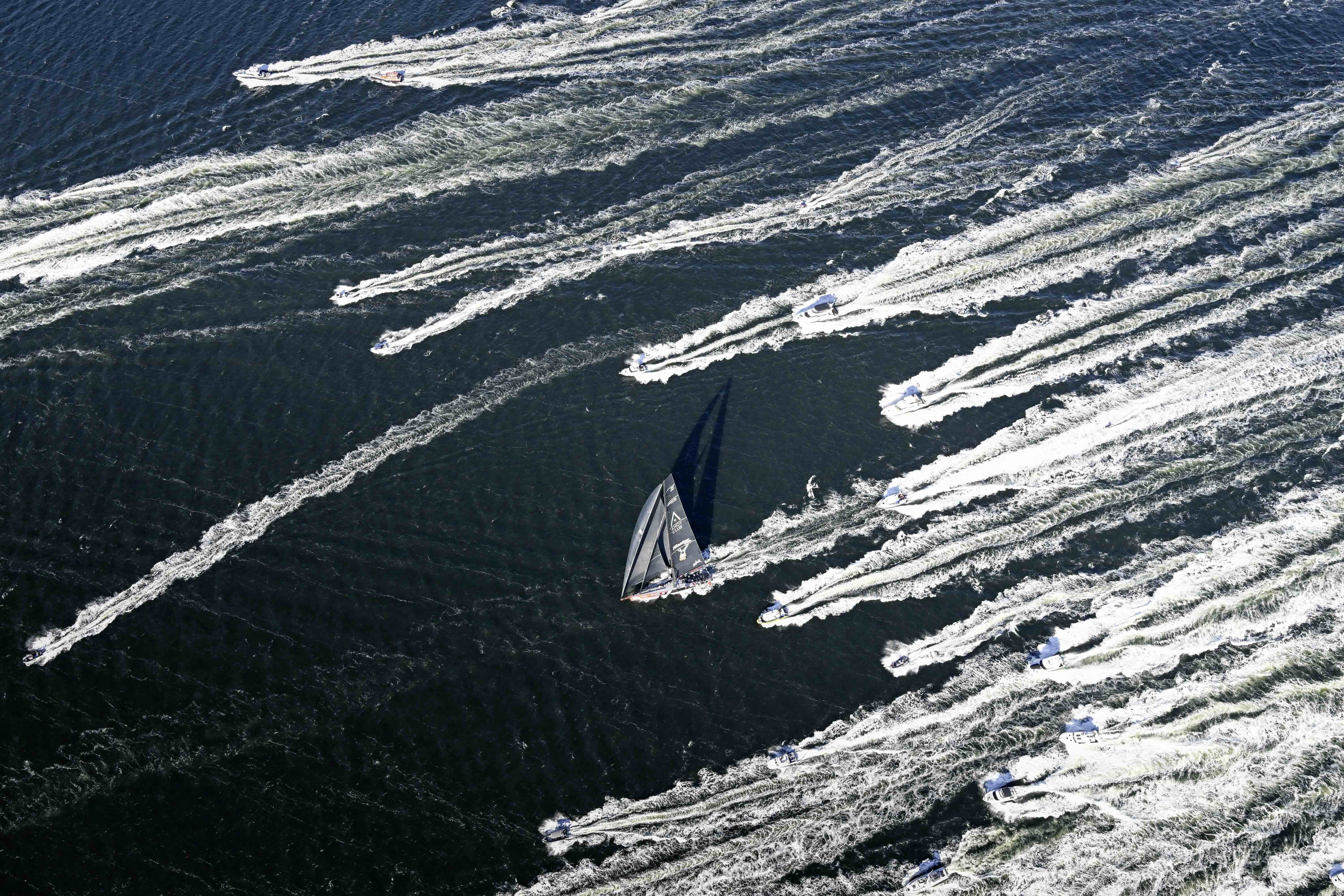 NIRVANA GETS A NEW NORTH SAILS WARDROBE | North Sails