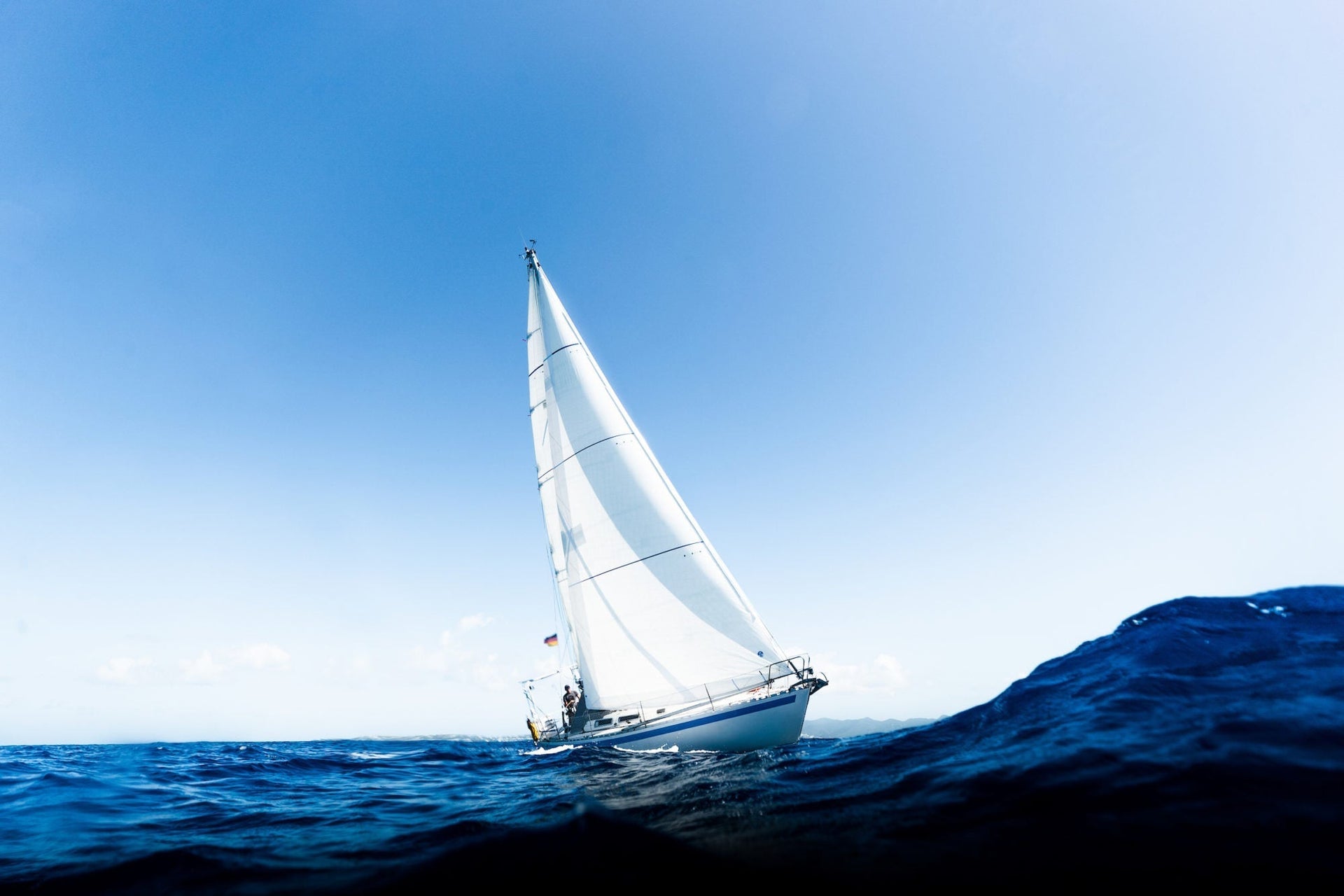 CRUISING SAIL PERFORMANCE