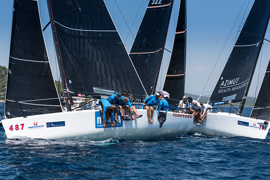 NORTH SAILS COMPLETES SHIFT FROM 3DL TO 3Di PRODUCT LINES