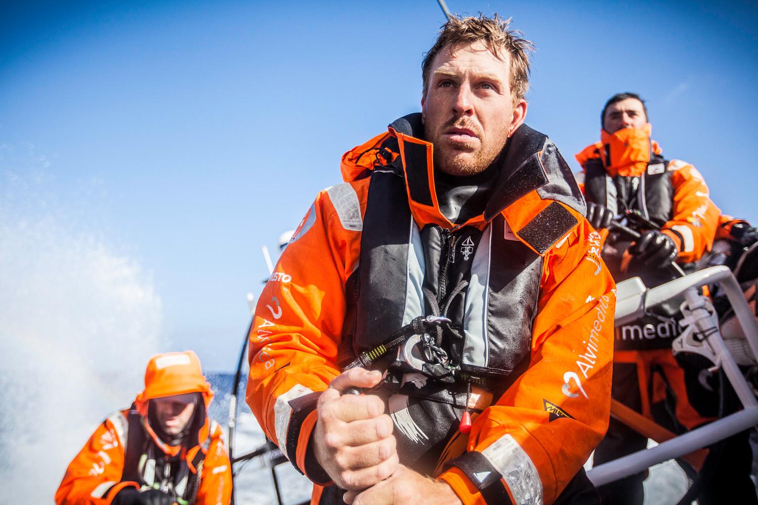 WORLD CLASS SAILOR DAVE SWETE JOINS NORTH SAILS