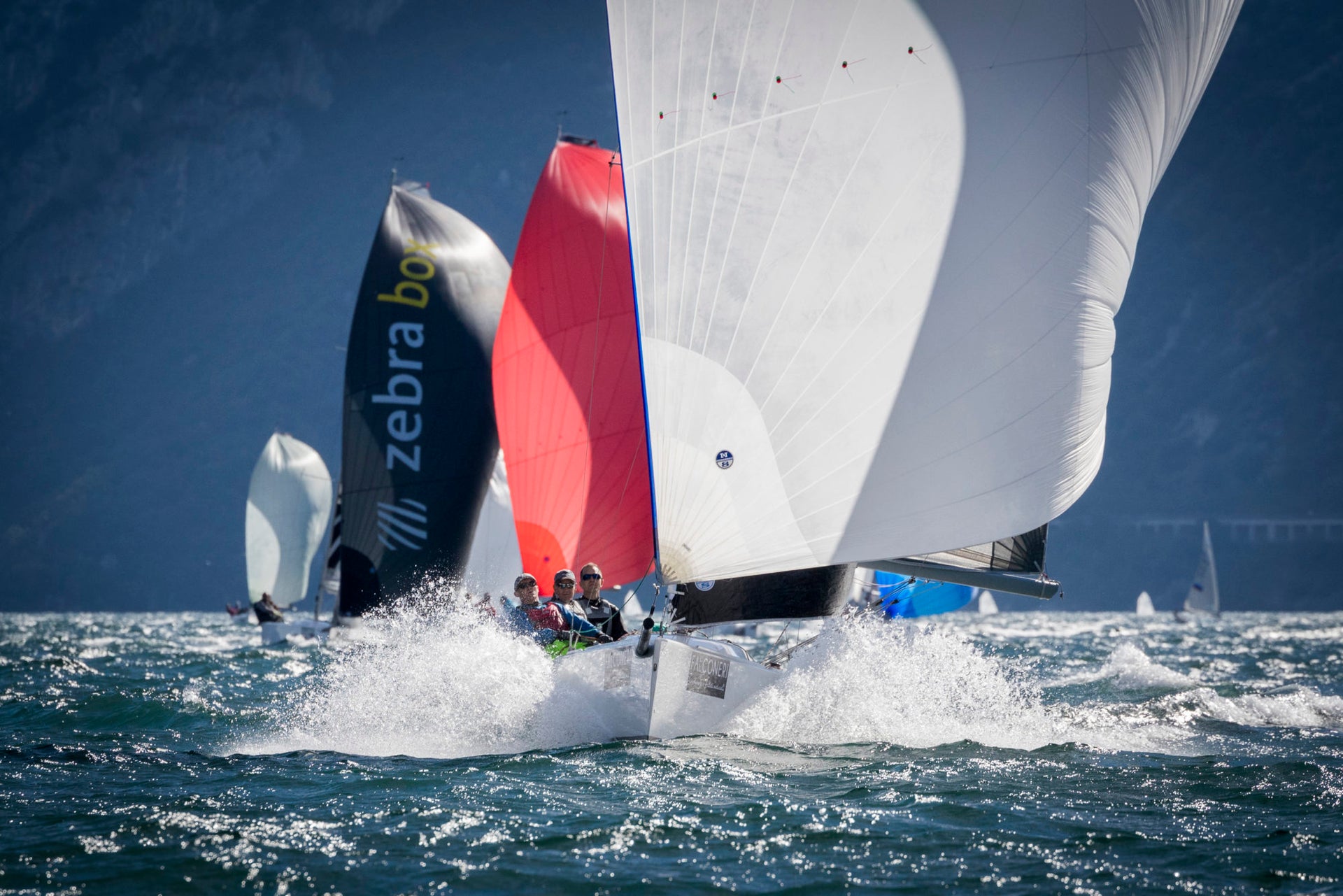 Esse 850: nouveauté 2020, retours sur le championnat Suisse, hivernage et salon nautique du Léman