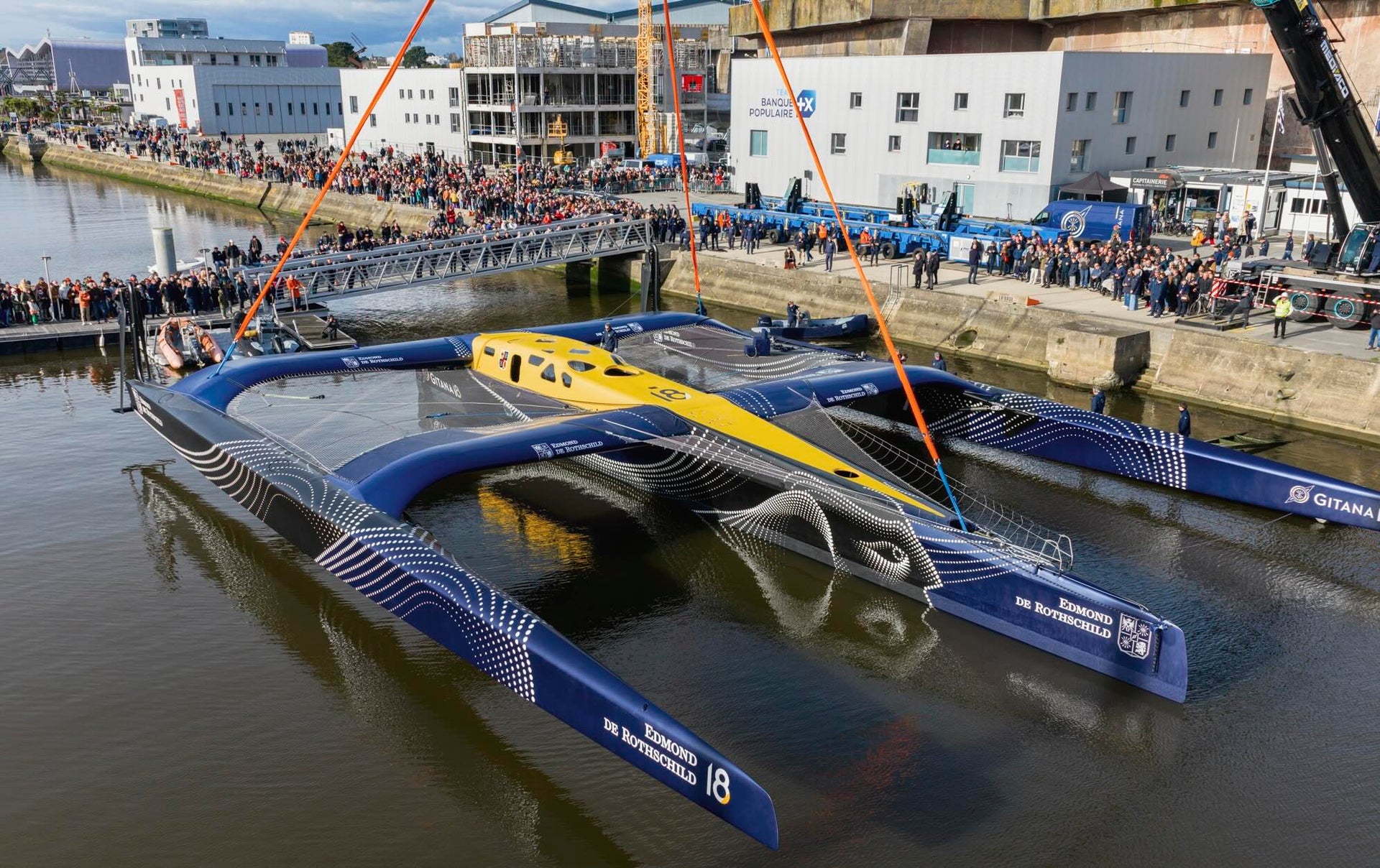 GITANA 18 LAUNCHES A NEW CHAPTER